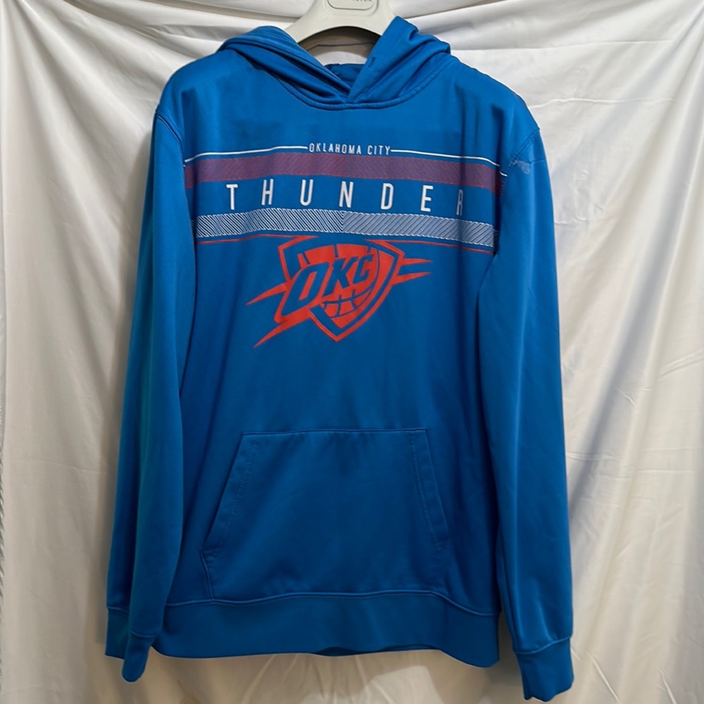 OKC Men’s Sweatshirt